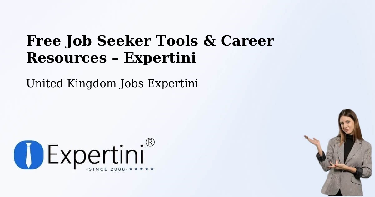 Free Job Seeker Tools & Career Resources – Saltcoats - Saltcoats, United Kingdom Jobs Expertini
